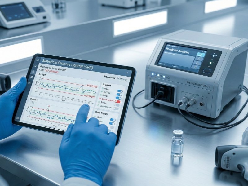 Process Validation IQ OQ PQ