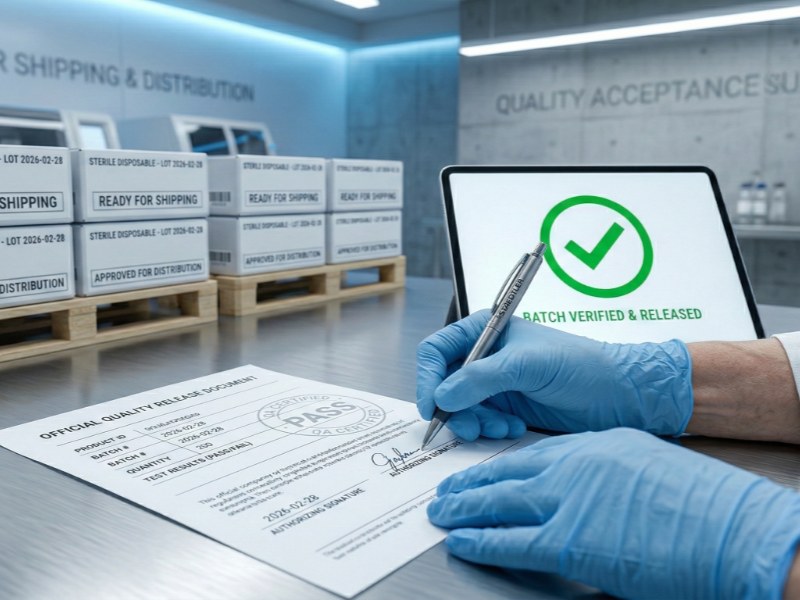 Quality & Final Release