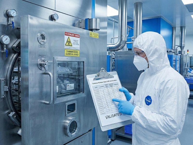 Sterilization Validation Management