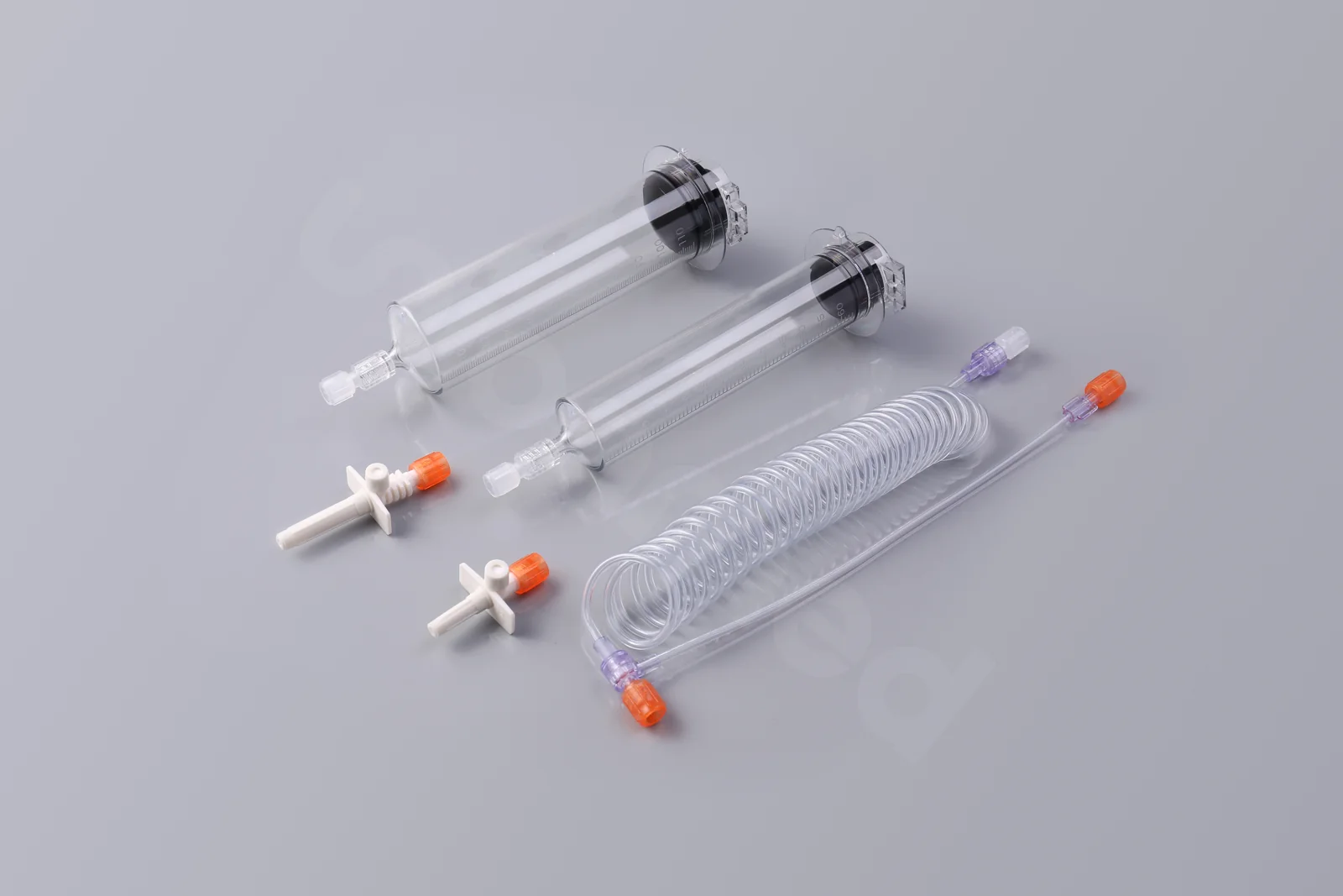 SMR302 MRI high-pressure syringe kit
