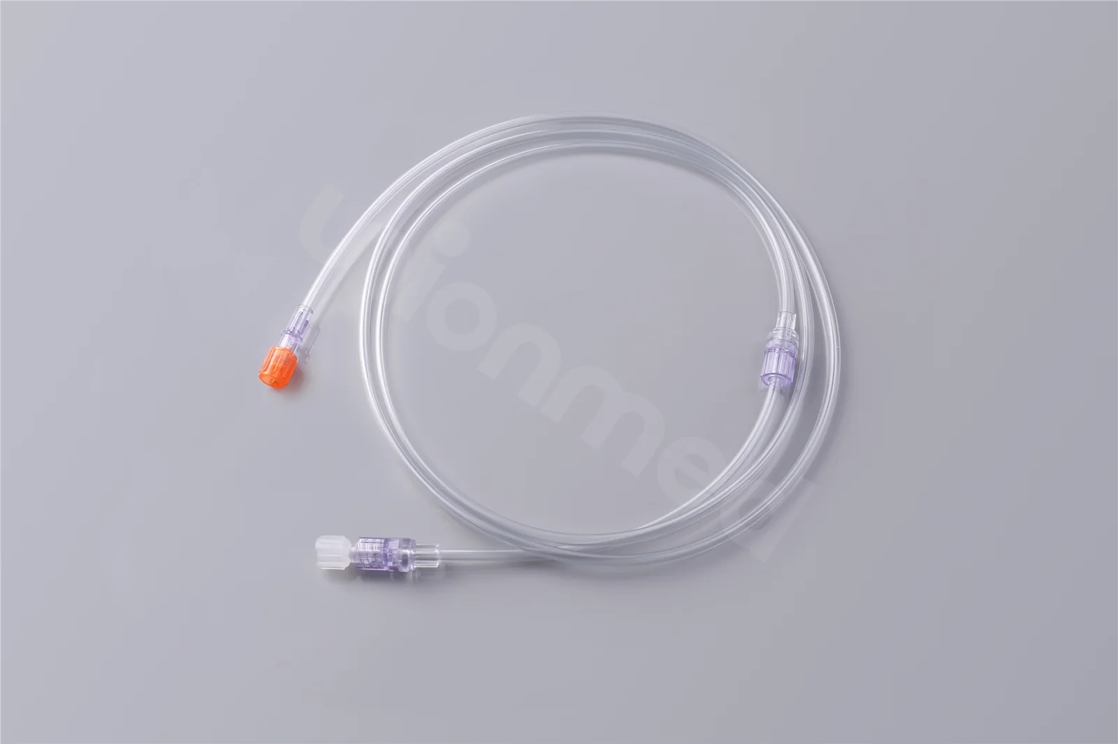 WLU150 patient line with two check valves